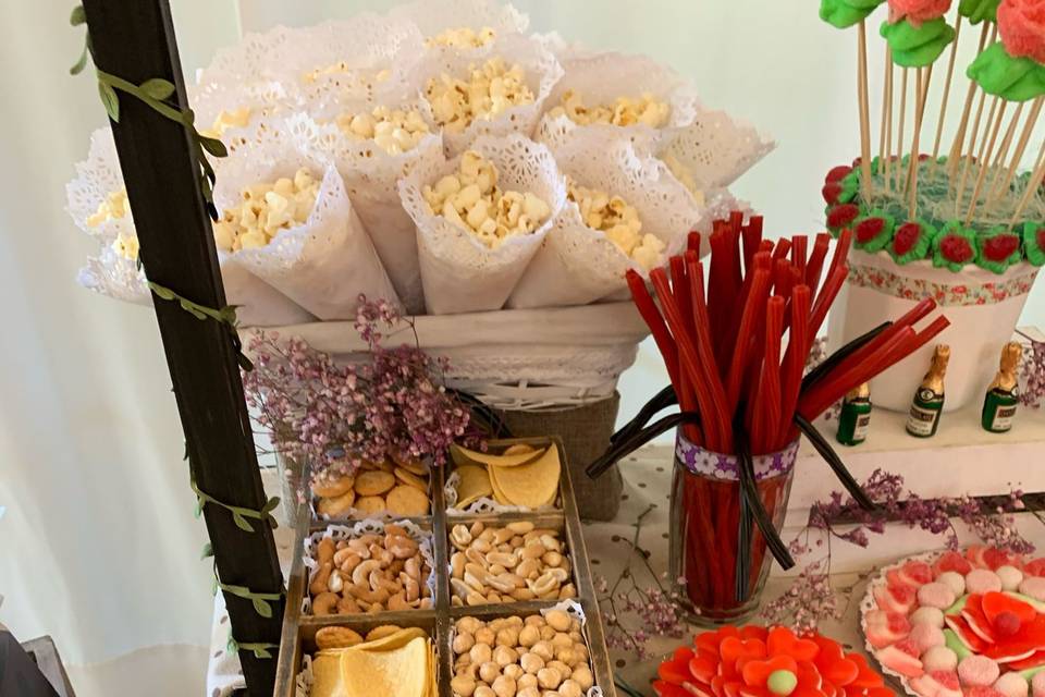 Candybar