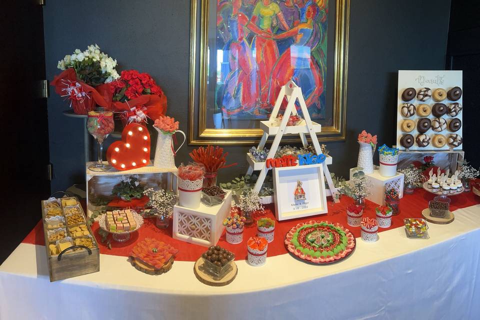 Candybar