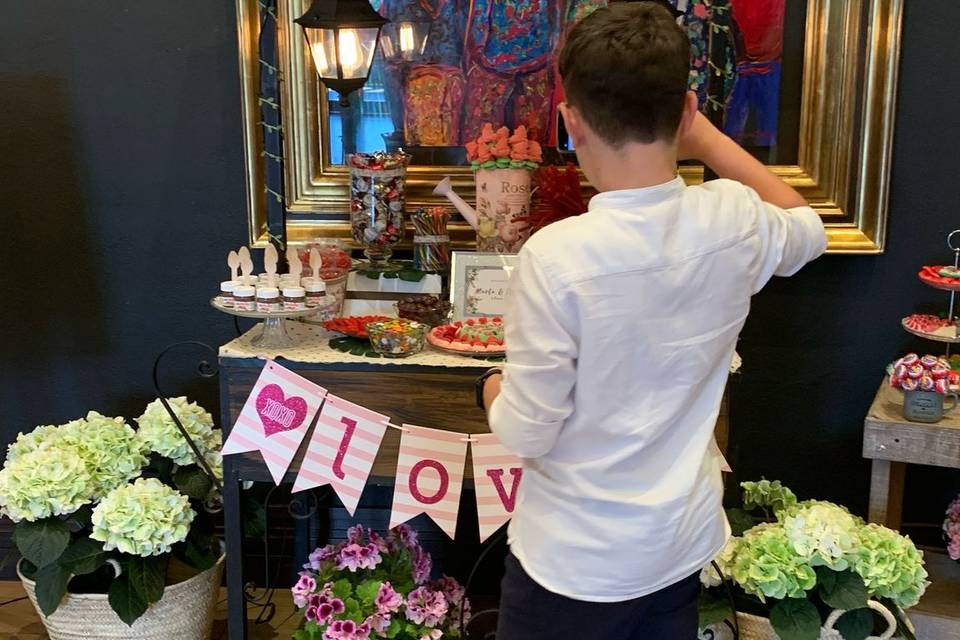 Candybar
