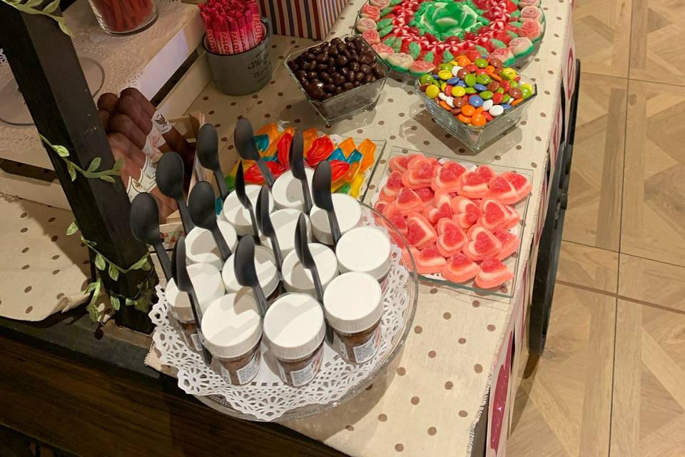 Candybar