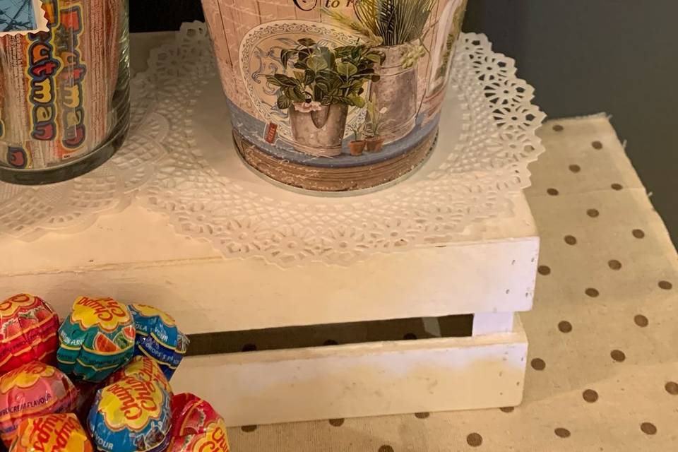 Candybar