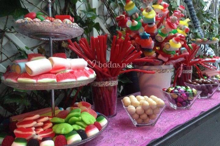 Candybar