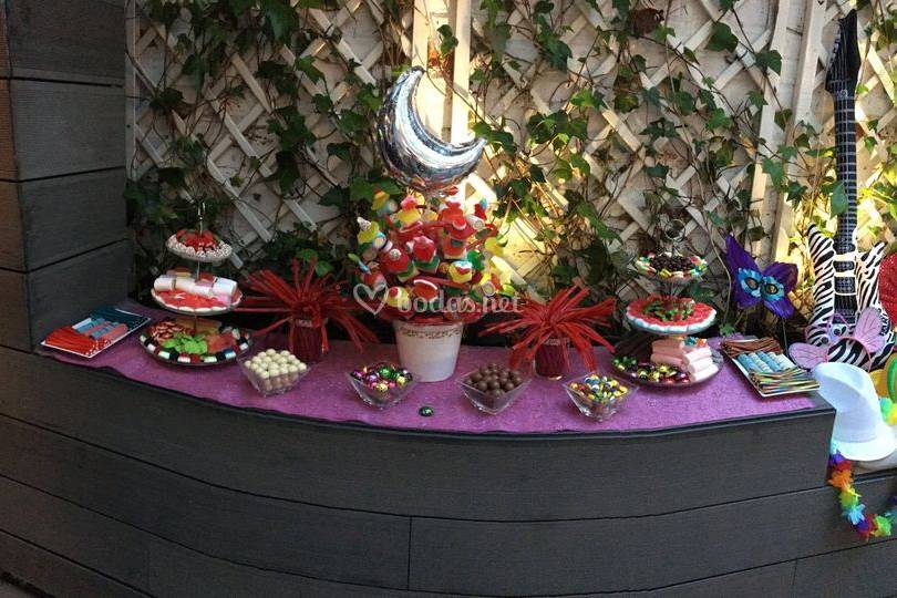 Candybar