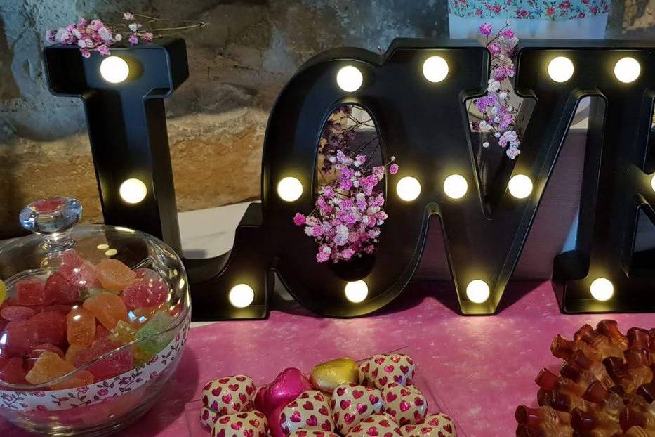 Candybar