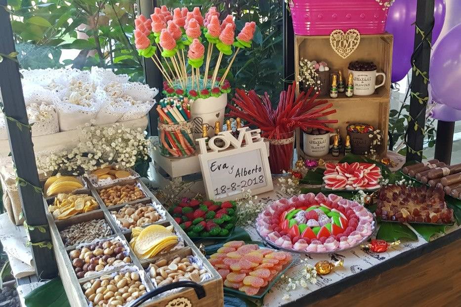 Candybar