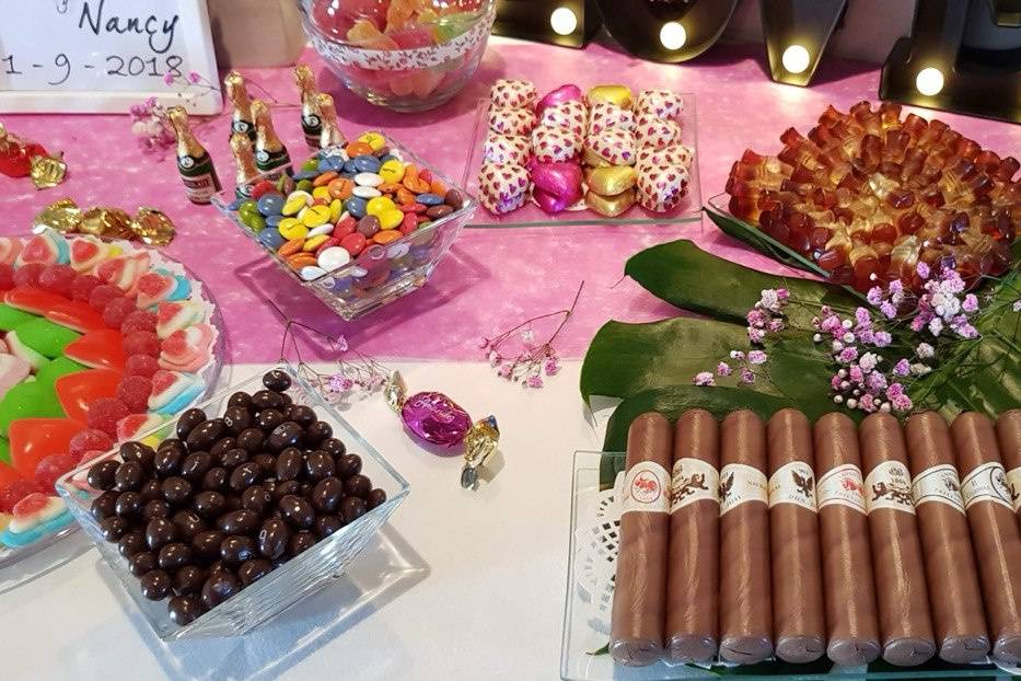 Candybar