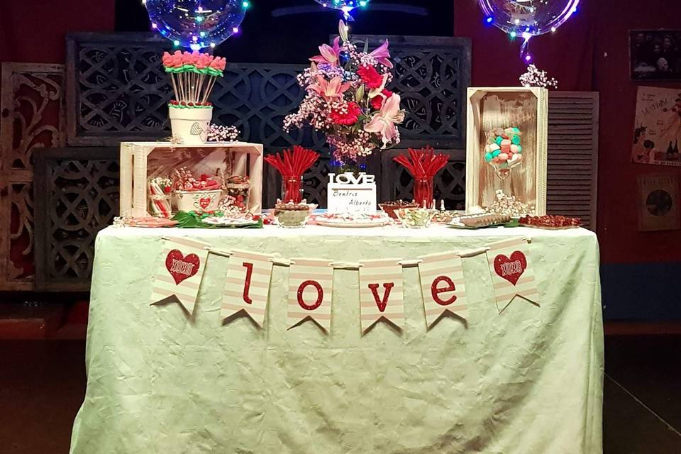 Candybar