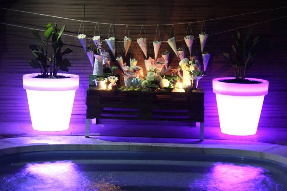 Eventos chic