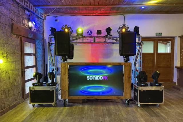 Sonido FK