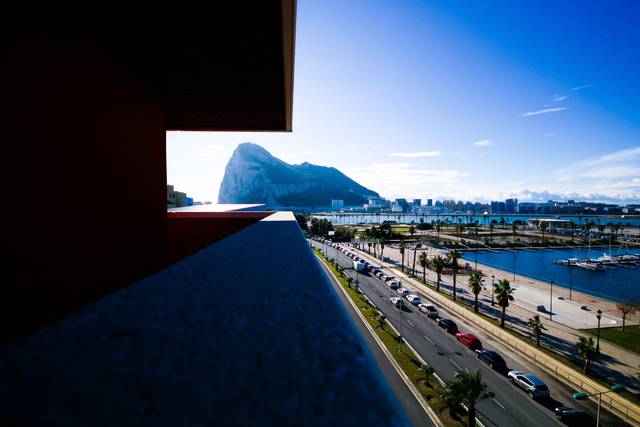 Terrazas habitaciones