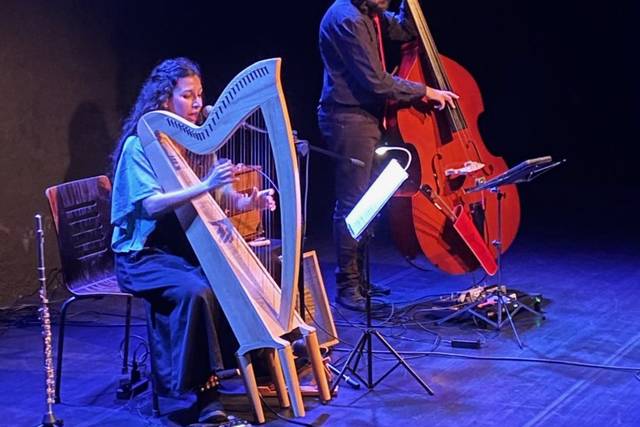 Concierto en Cáceres