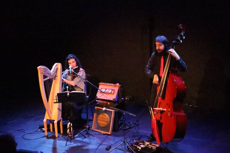 Concierto en Espacio Taktá