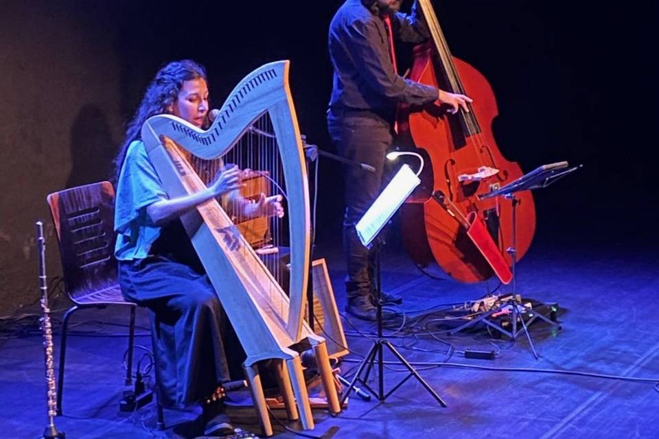 Concierto en Cáceres