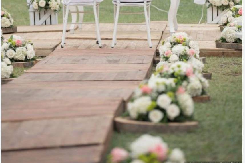 Bodas únicas