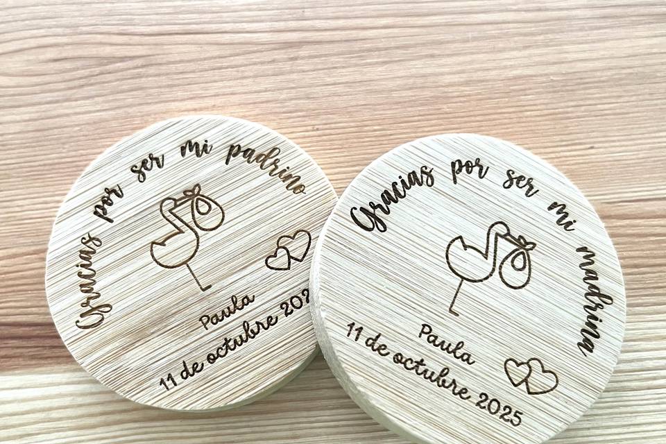 Abridores personalizados
