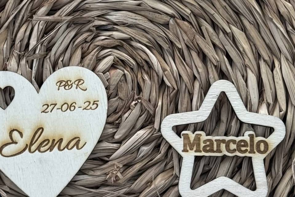Marcasitios personalizados