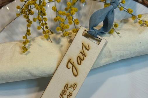 Detalle personalizado