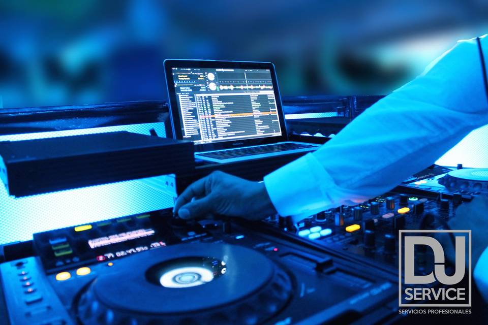 Tecnología djs