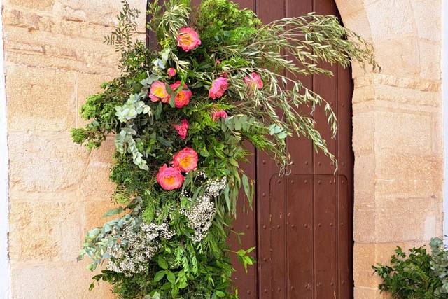 Flores Jaldo