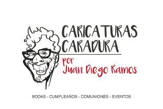 Caricaturas Caradura logotipo
