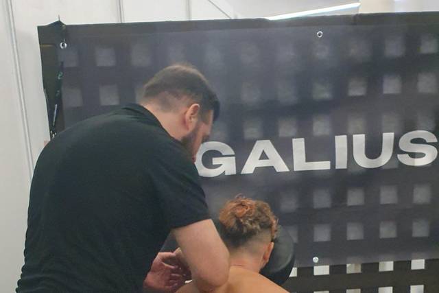 JG Masajista