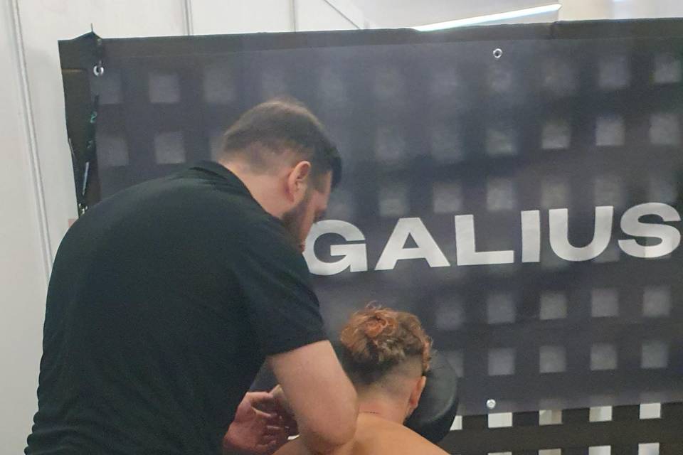 JG Masajista