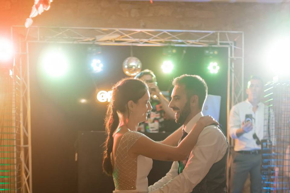 Boda Pauline & Alberto