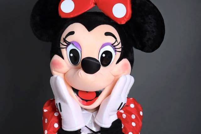 Minnie Mouse