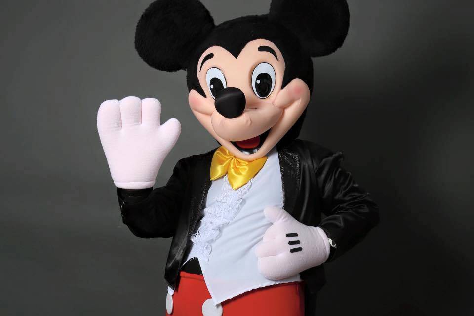 Mickey Mouse