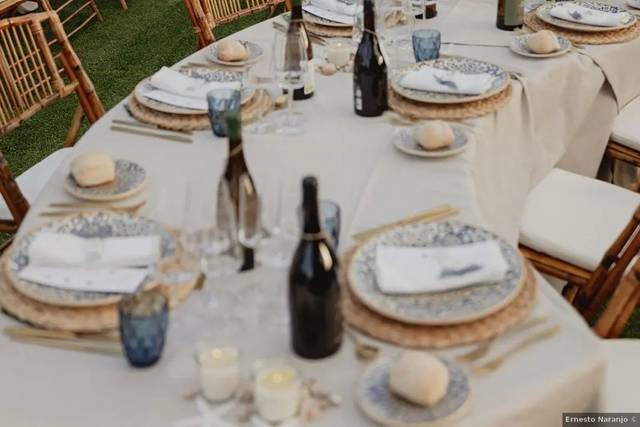 Yeguada Jiménez Latorre - Catering Benidorm