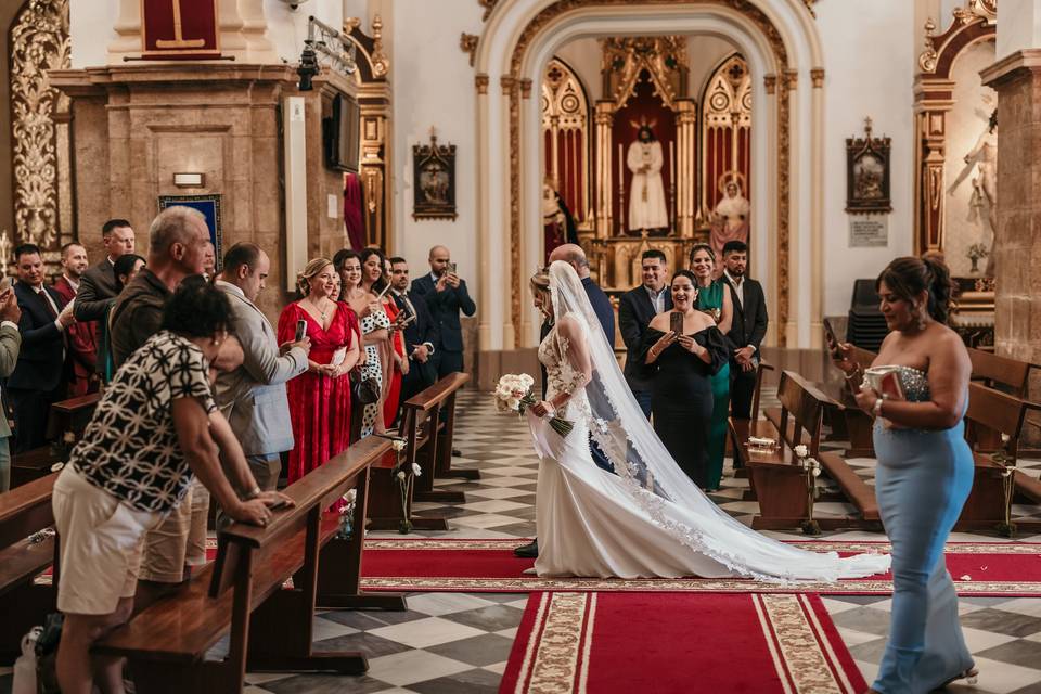 Boda A&R