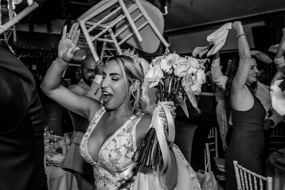 Boda A&R