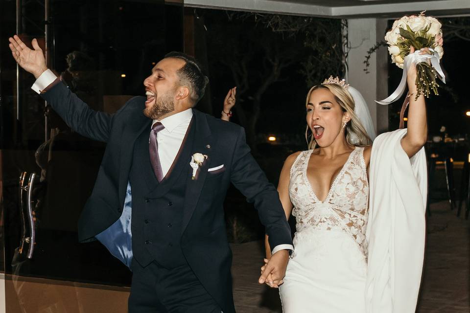 Boda A&R