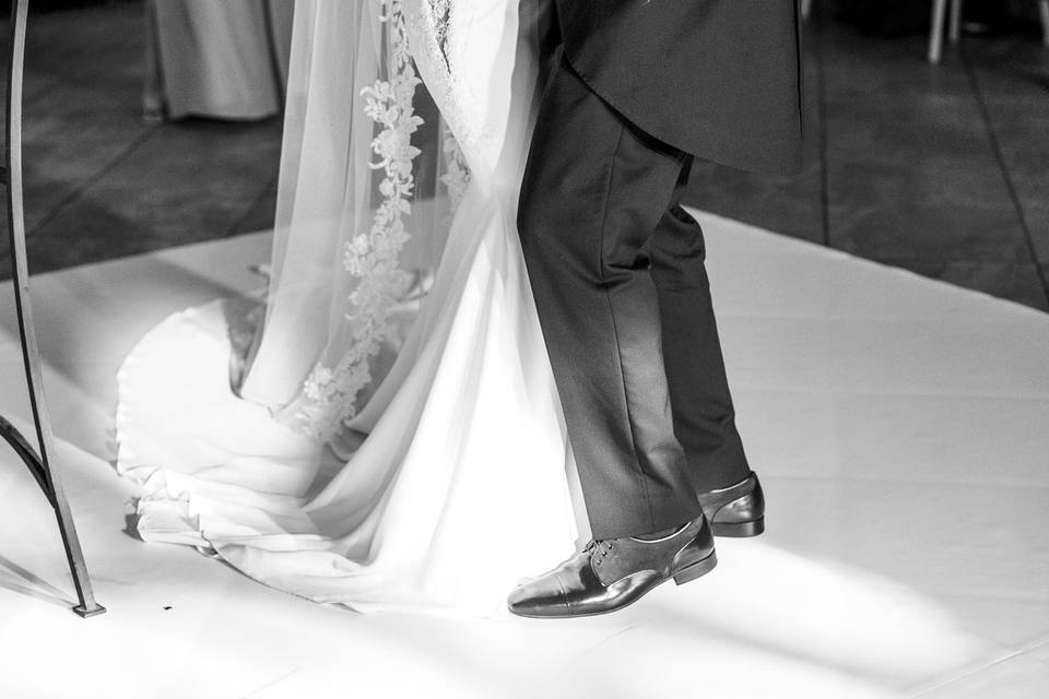 Boda A&R