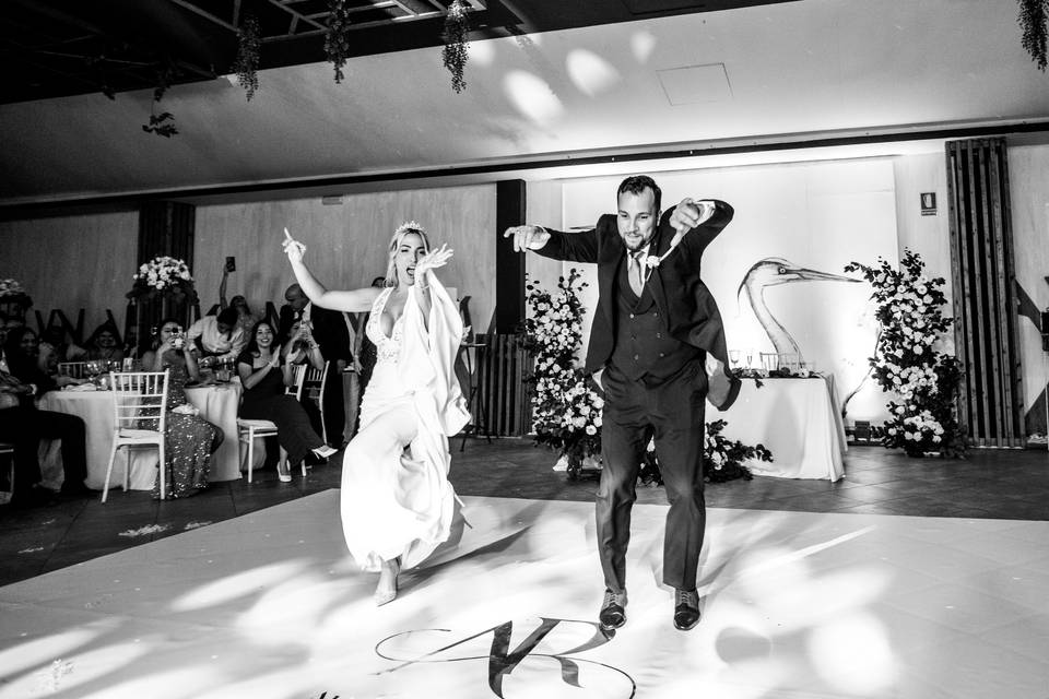 Boda A&R