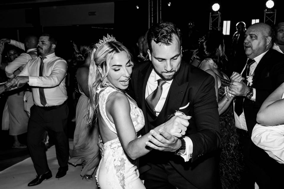 Boda A&R
