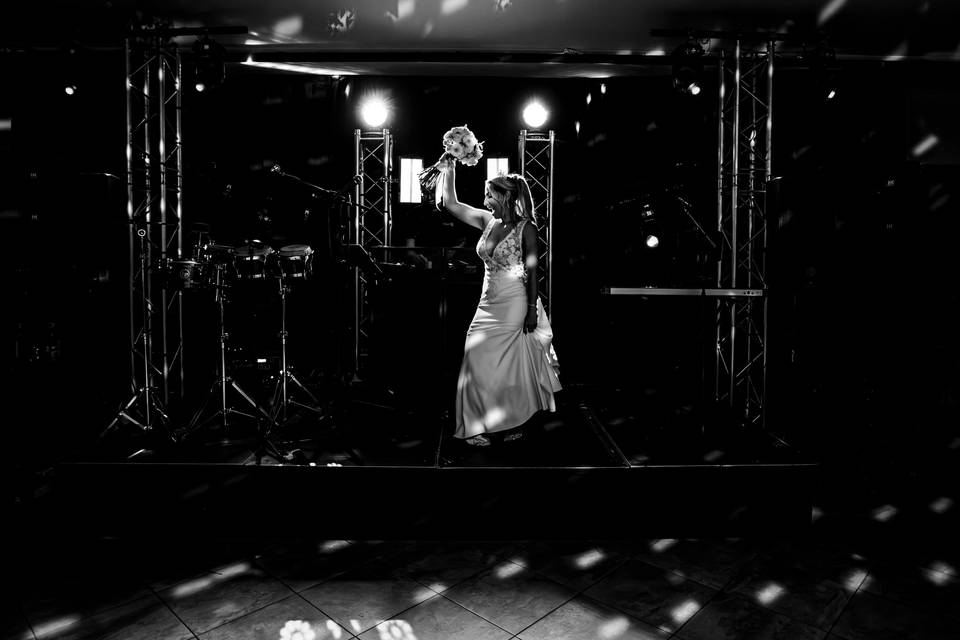 Boda A&R