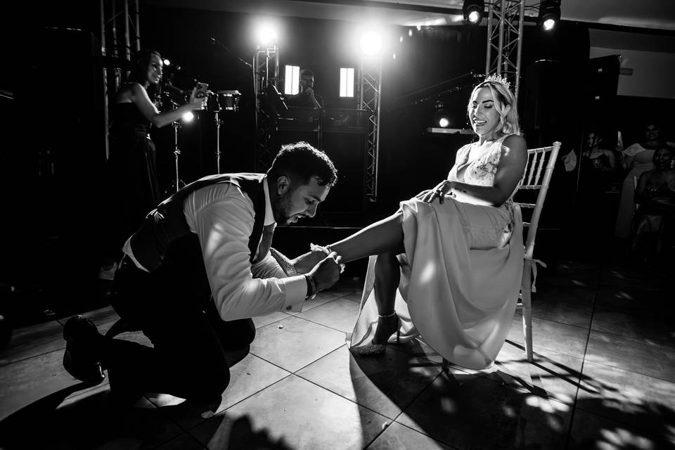 Boda A&R