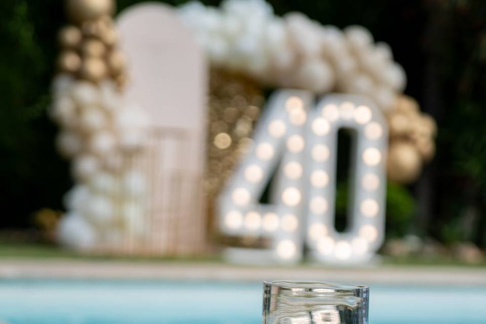 Diamond's 40 Ph: Nati Matteo