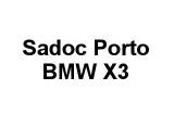 Sadoc Porto - BMW X3