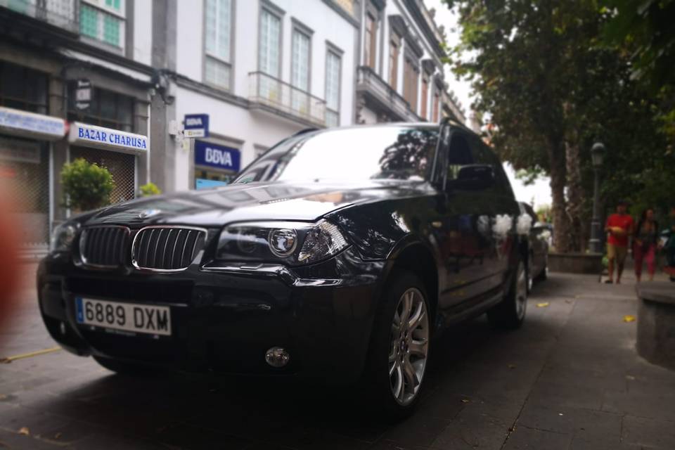 Sadoc Porto - BMW X3