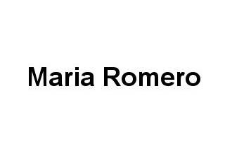 Maria Romero logotipo