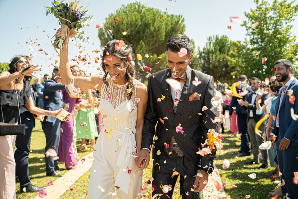 Recién casados