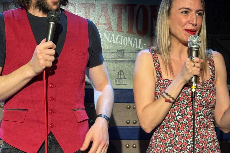 Nos estamos conociendo