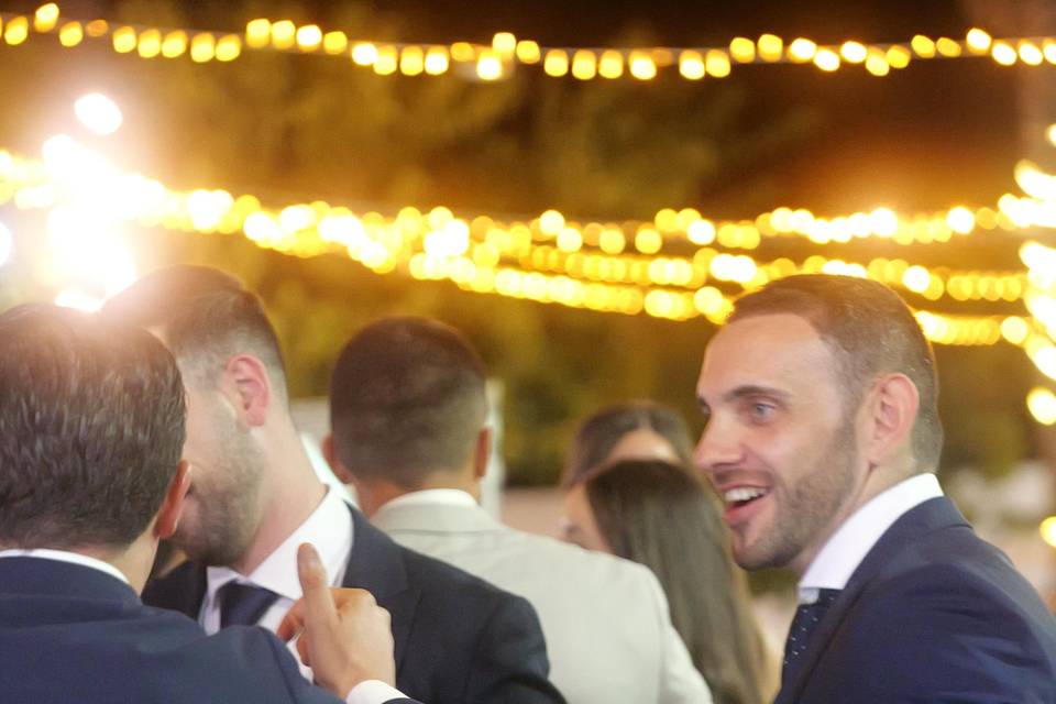 Boda Almudena Y Rubén