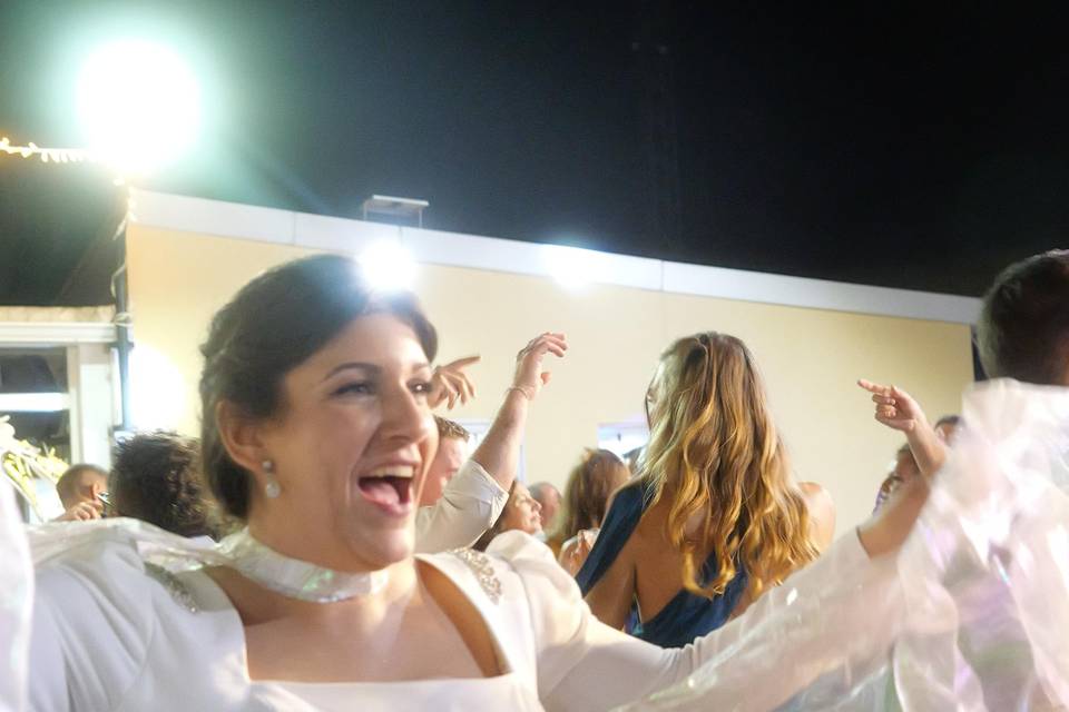 Boda Almudena Y Rubén