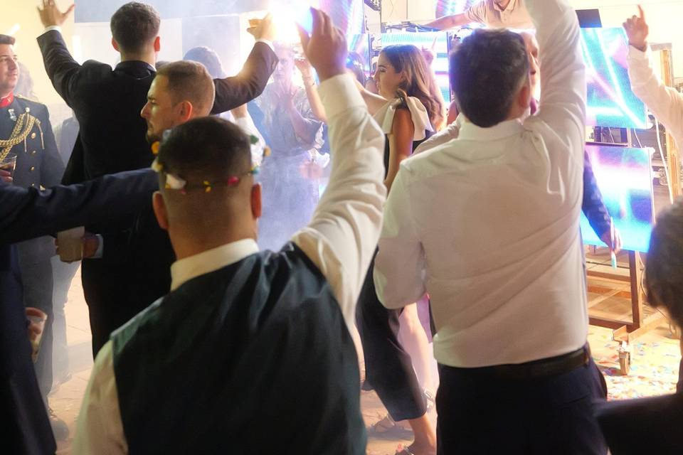 Boda Almudena Y Rubén