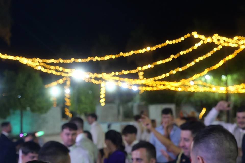 Boda Almudena Y Rubén