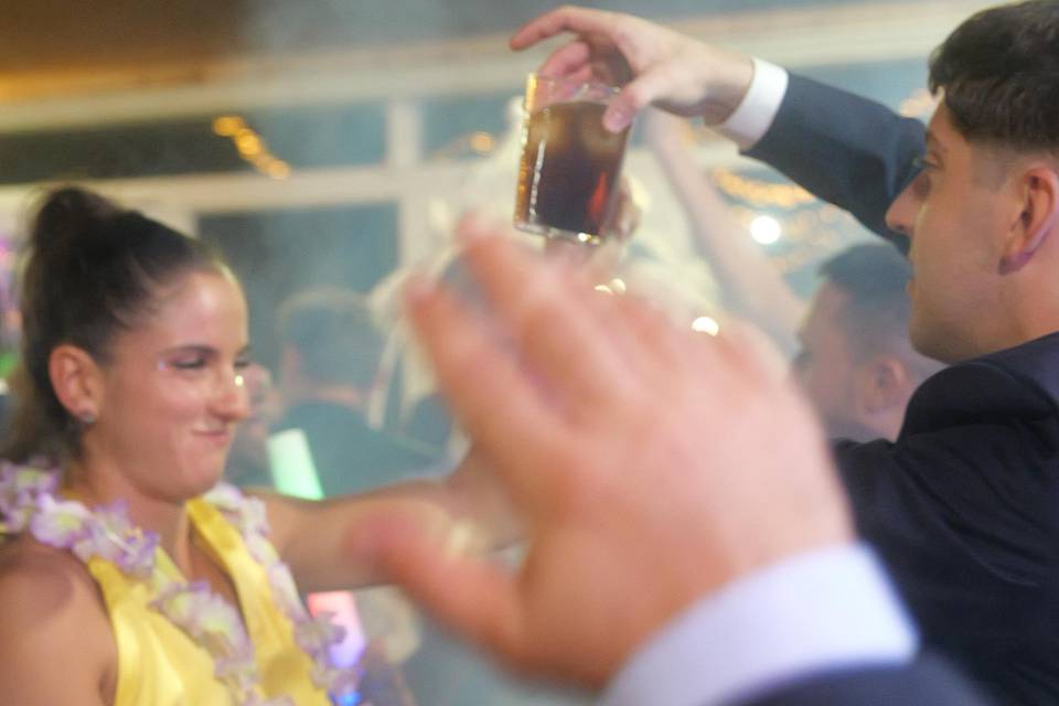Boda Almudena Y Rubén