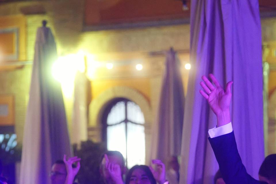 Mari Carmen y José María